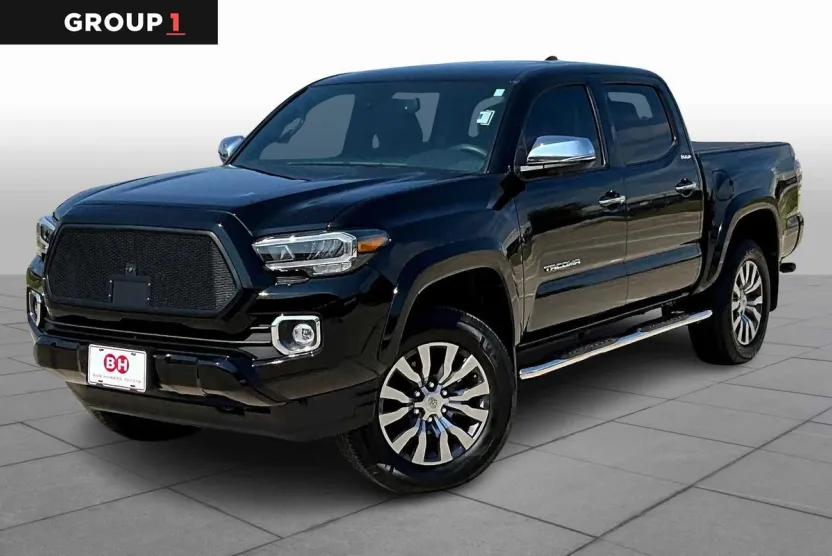 2023 Toyota Tacoma Limited photo 1