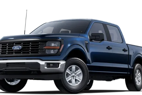 2025 Ford F-150 XL photo 1