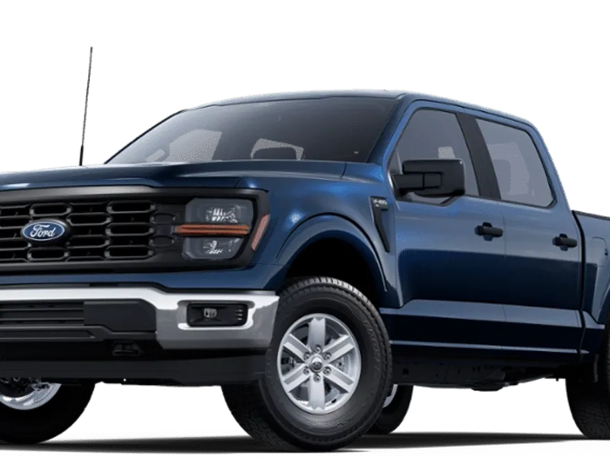2025 Ford F-150 XL photo 1