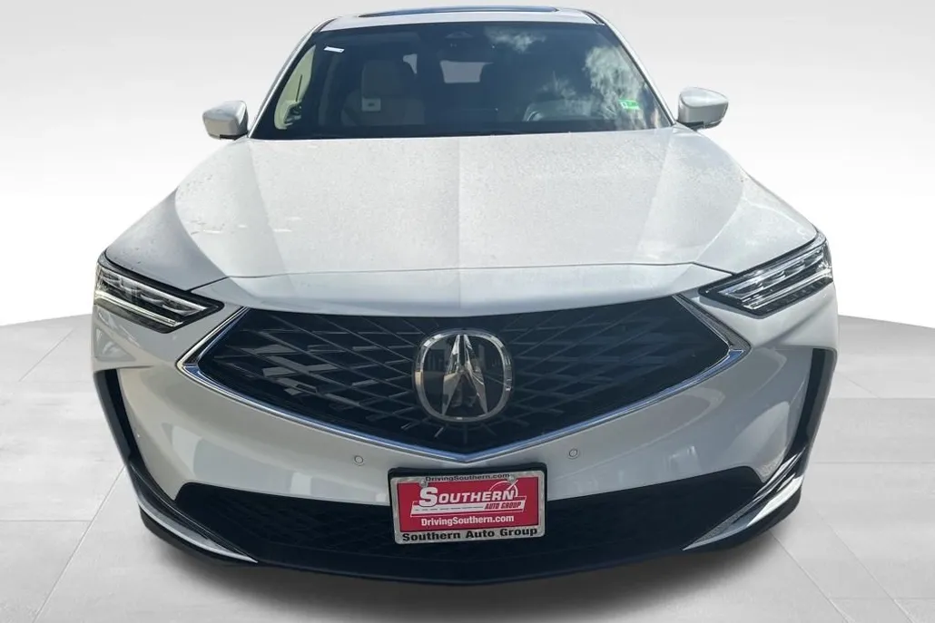 2026 Acura MDX SH-AWD Technology photo 1