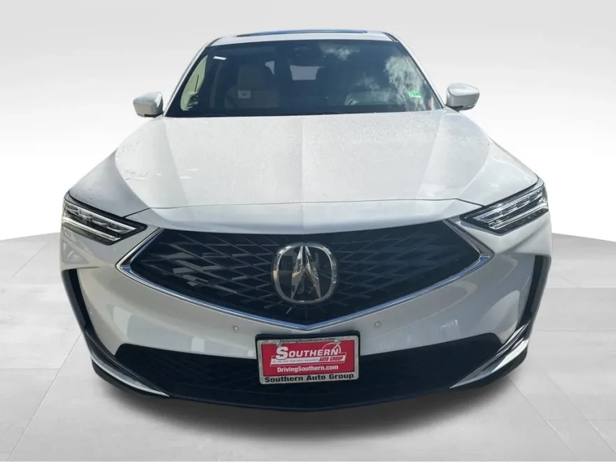 2026 Acura MDX SH-AWD Technology photo 1