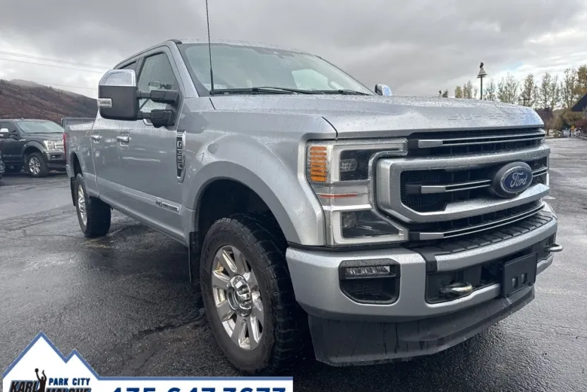 2022 Ford F-350 photo 1