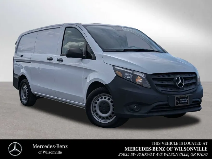 2020 Mercedes Benz Metris photo 1