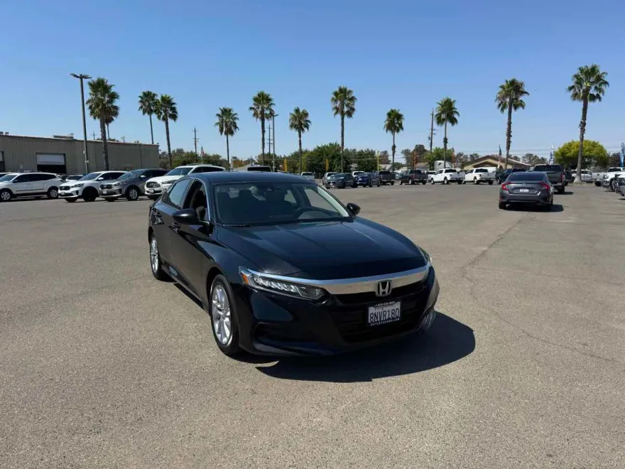 2020 Honda Accord LX 1.5T photo 1