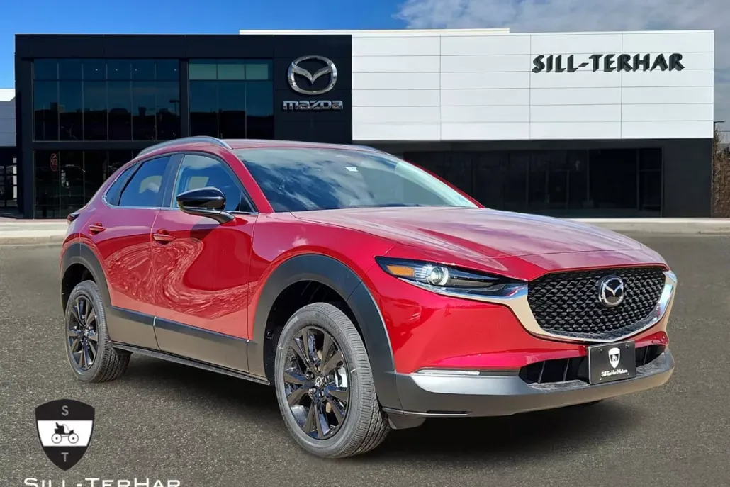 2025 Mazda CX-30 2.5 Select Sport photo 1