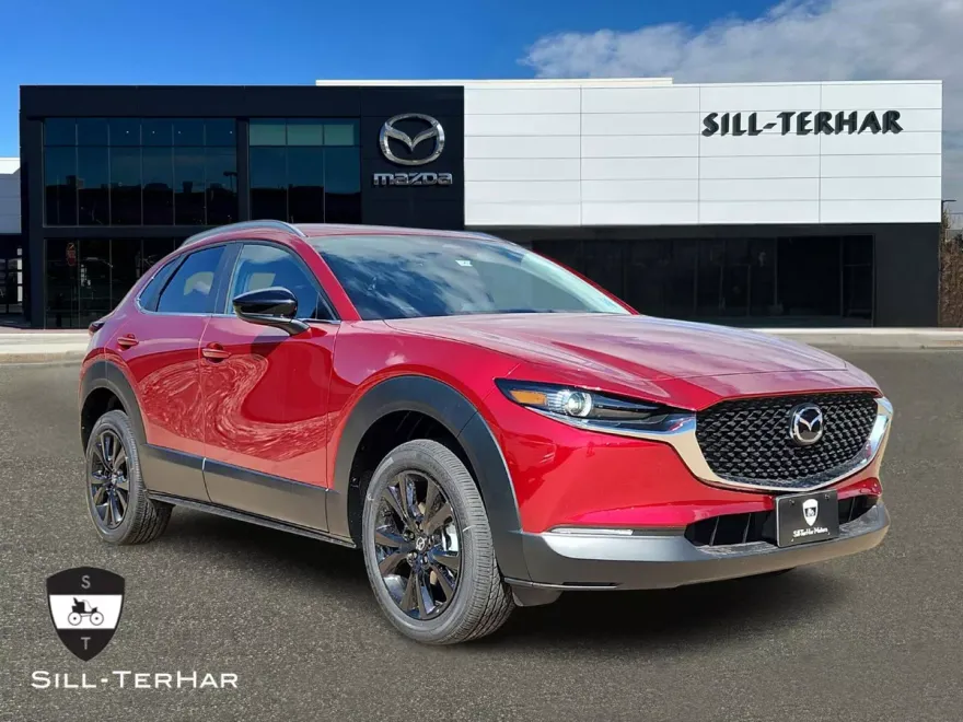 2025 Mazda CX-30 2.5 Select Sport photo 1