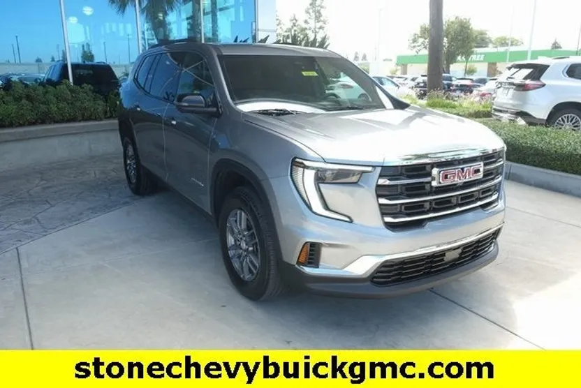 2025 Gmc Acadia Elevation photo 1