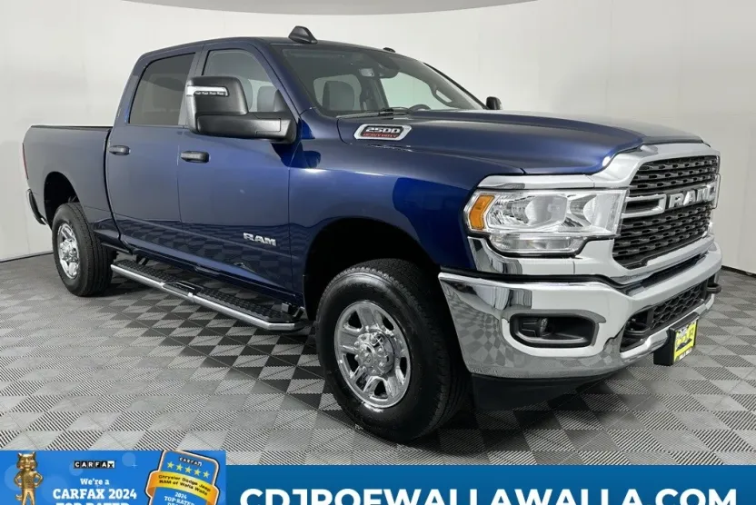 2024 Ram 2500 Big Horn photo 1