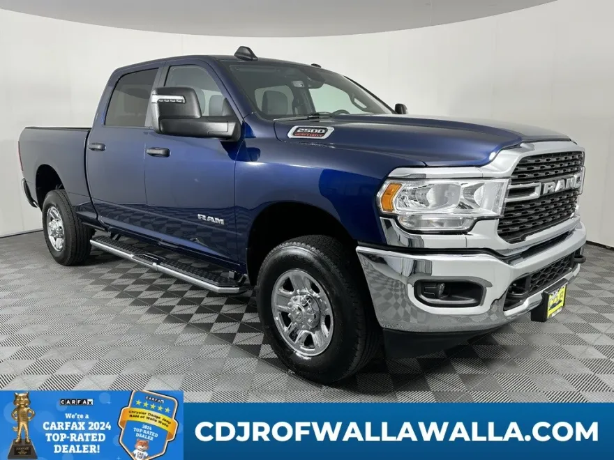 2024 Ram 2500 Big Horn photo 1