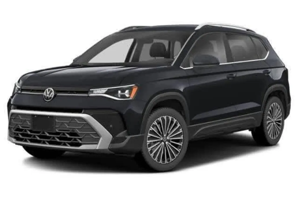 2025 Volkswagen Taos SE photo 1