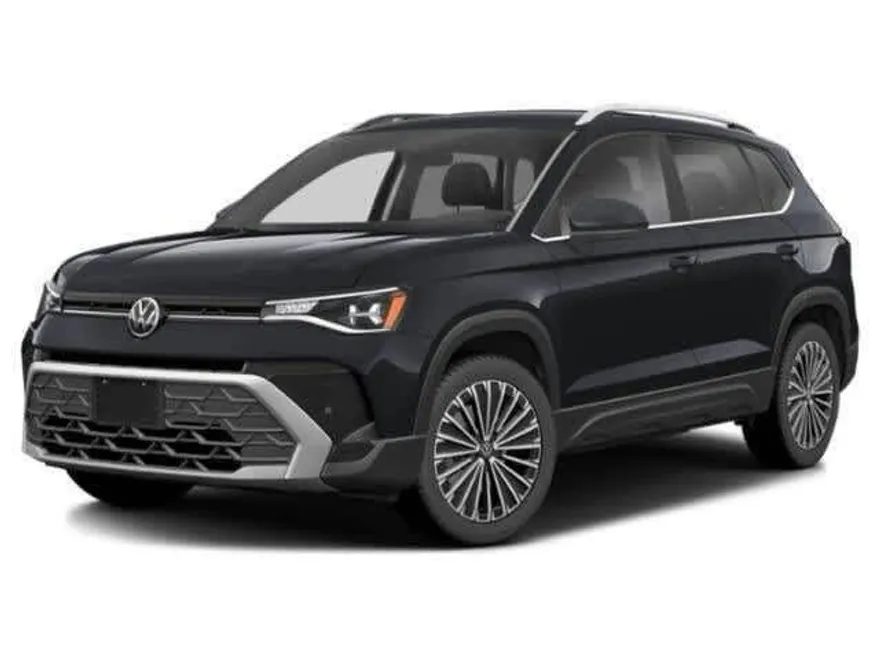 2025 Volkswagen Taos SE photo 1