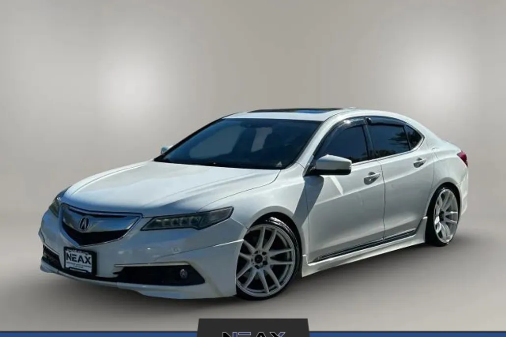 2015 Acura TLX SH-AWD Advance photo 1