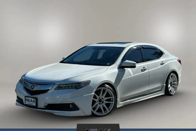 2015 Acura TLX SH-AWD Advance photo 1