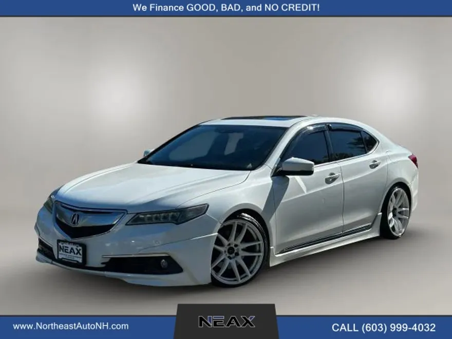2015 Acura TLX SH-AWD Advance photo 1