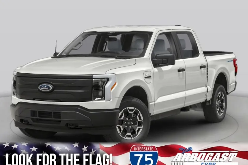 2025 Ford F-150 Lightning photo 1