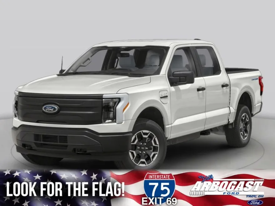 2025 Ford F-150 Lightning photo 1