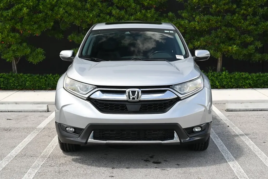 2017 Honda CR-V EX-L photo 1