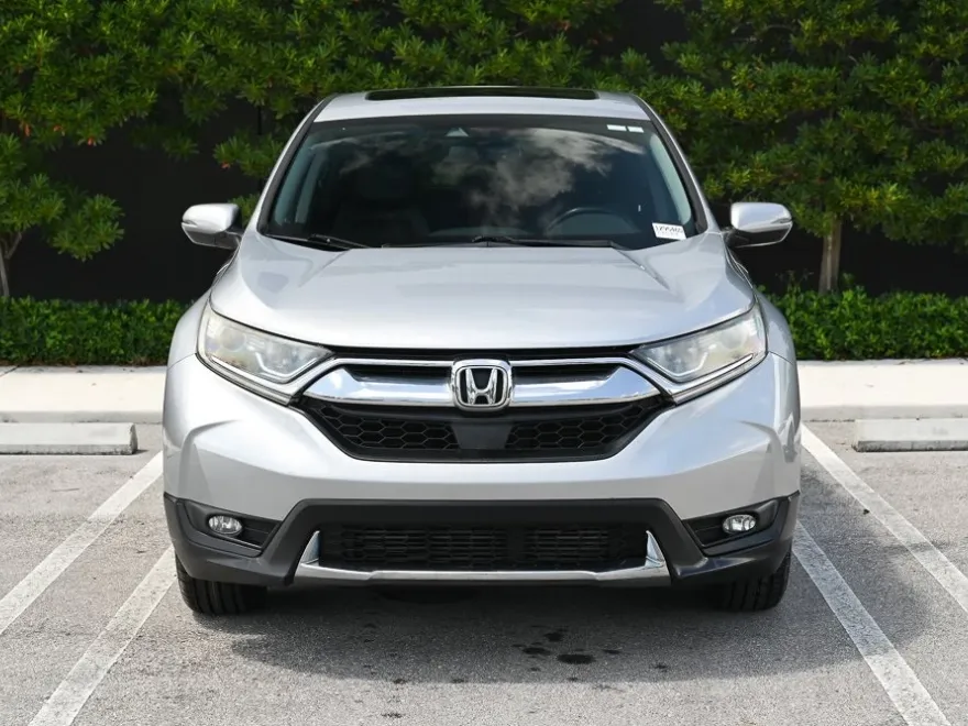 2017 Honda CR-V EX-L photo 1