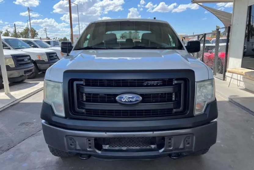 2014 Ford F-150 XL photo 1