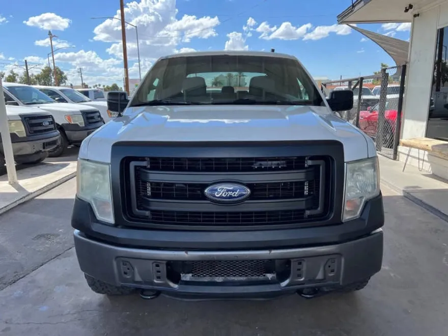 2014 Ford F-150 XL photo 1