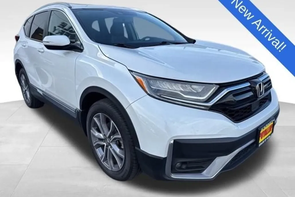2021 Honda CR-V Touring photo 1