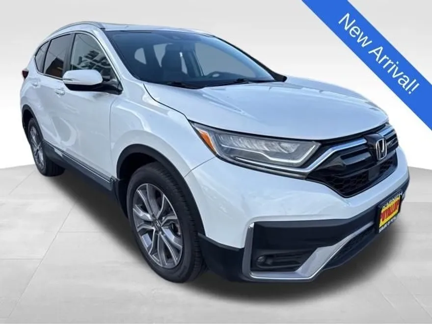 2021 Honda CR-V Touring photo 1