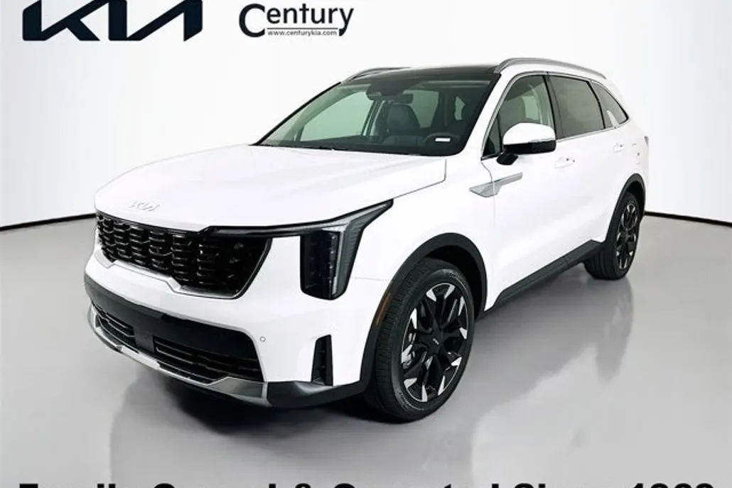 2026 Kia Sorento EX photo 1