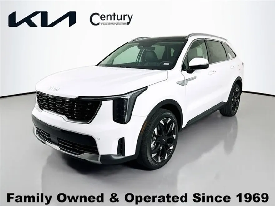 2026 Kia Sorento EX photo 1