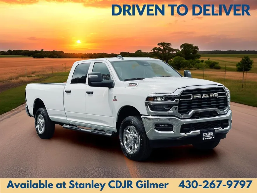 2025 Ram 3500 Tradesman photo 1