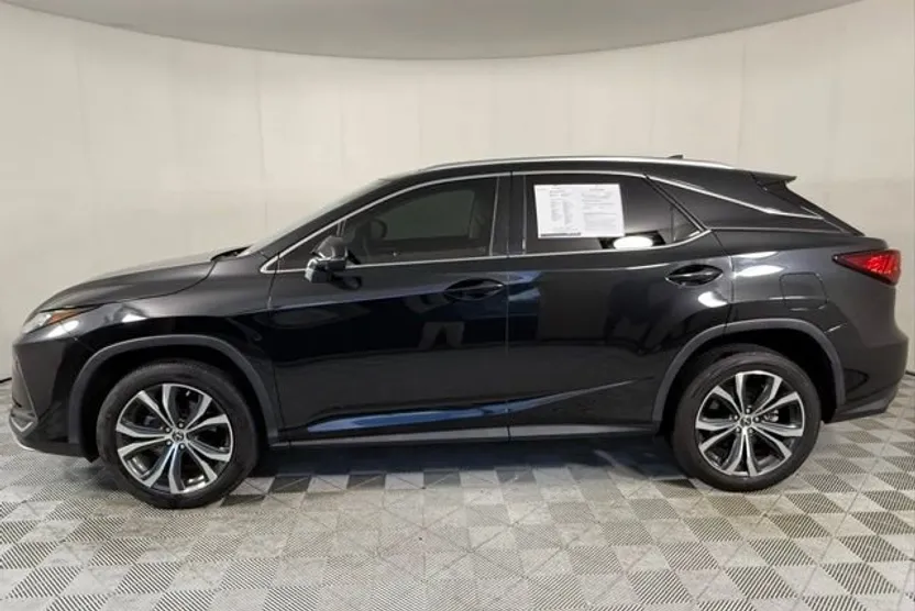2022 Lexus RX 350 photo 1