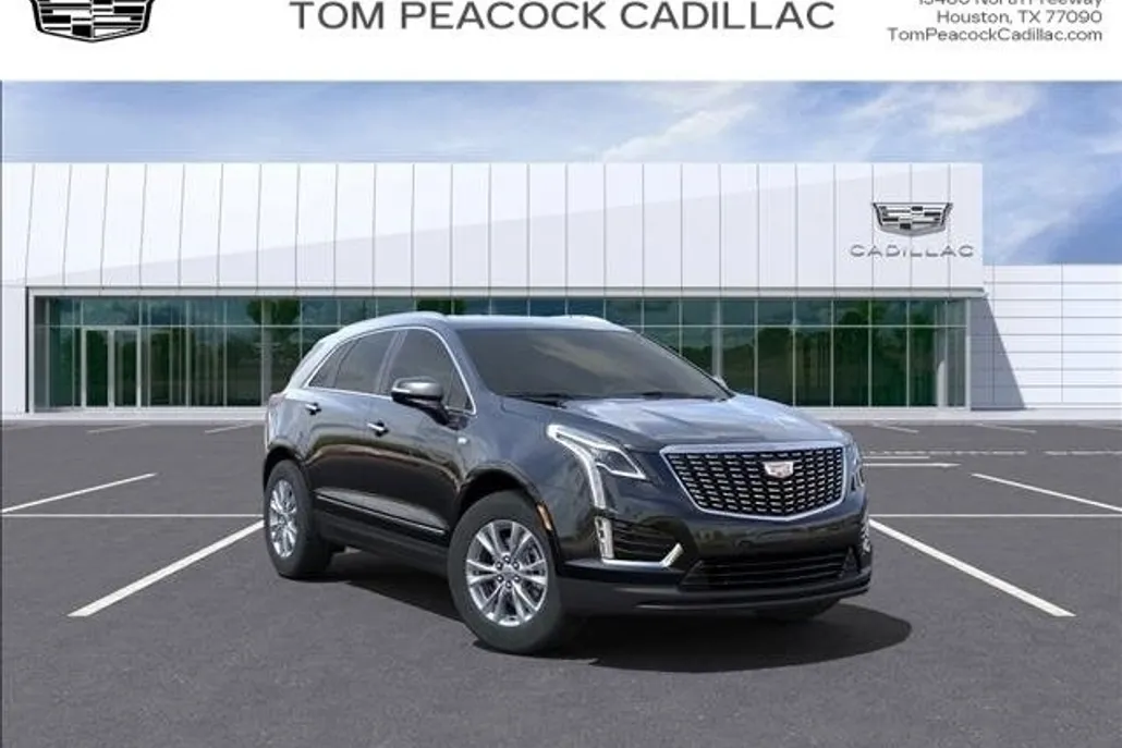 2025 Cadillac XT5 Luxury photo 1