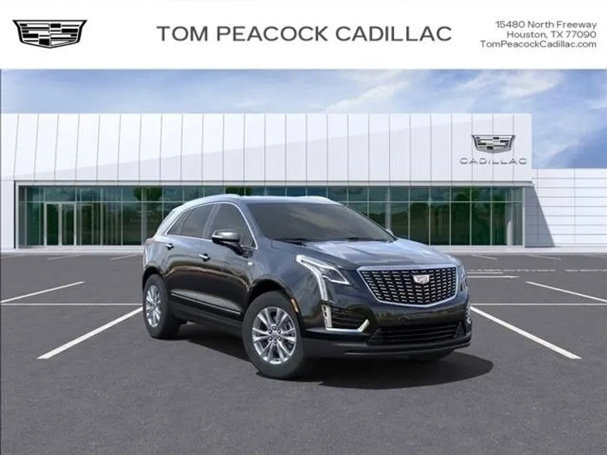 2025 Cadillac XT5 Luxury photo 1