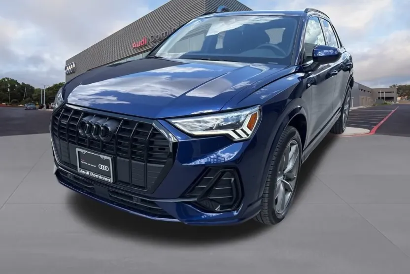 2025 Audi Q3 Premium S line photo 1