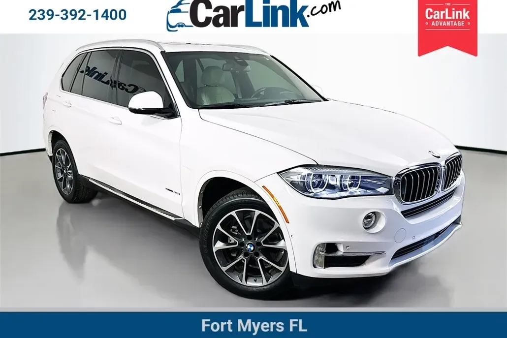 2018 Bmw X5 sDrive35i photo 1