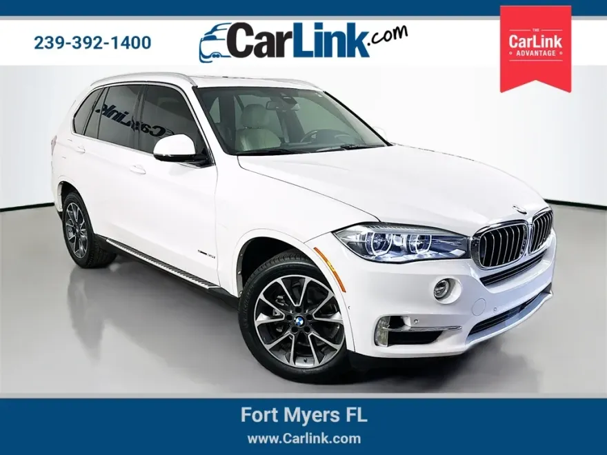 2018 Bmw X5 sDrive35i photo 1
