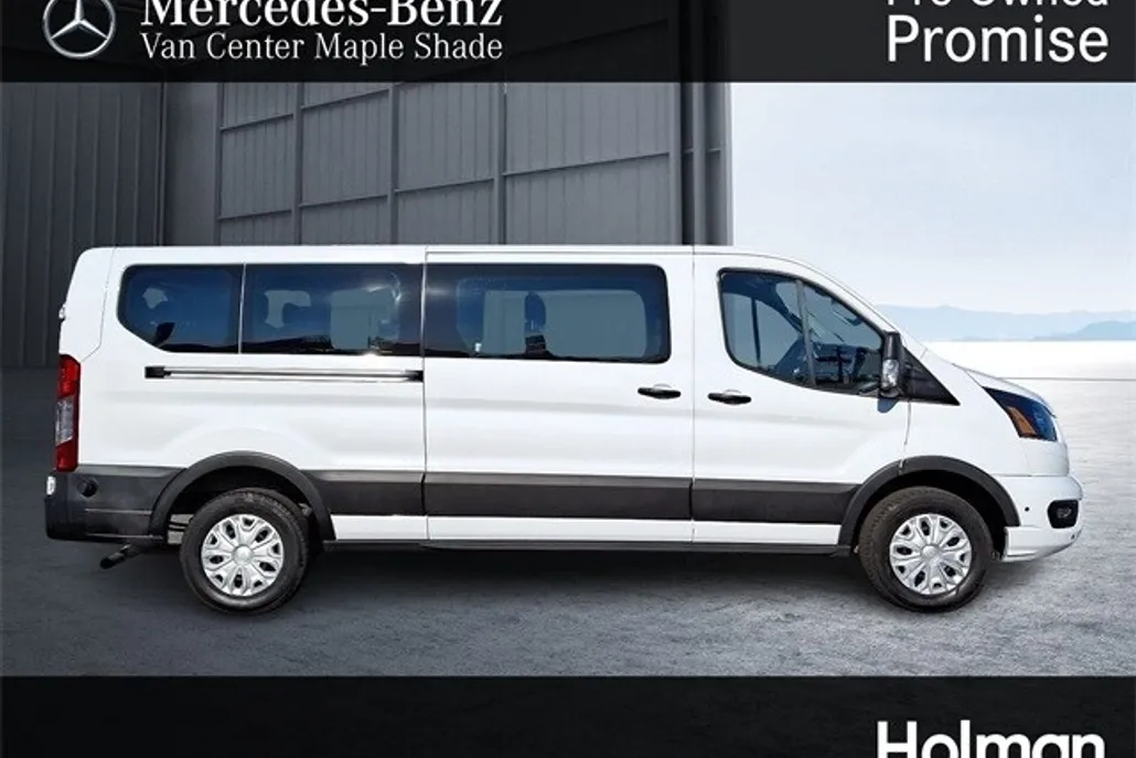 2024 Ford Transit photo 1