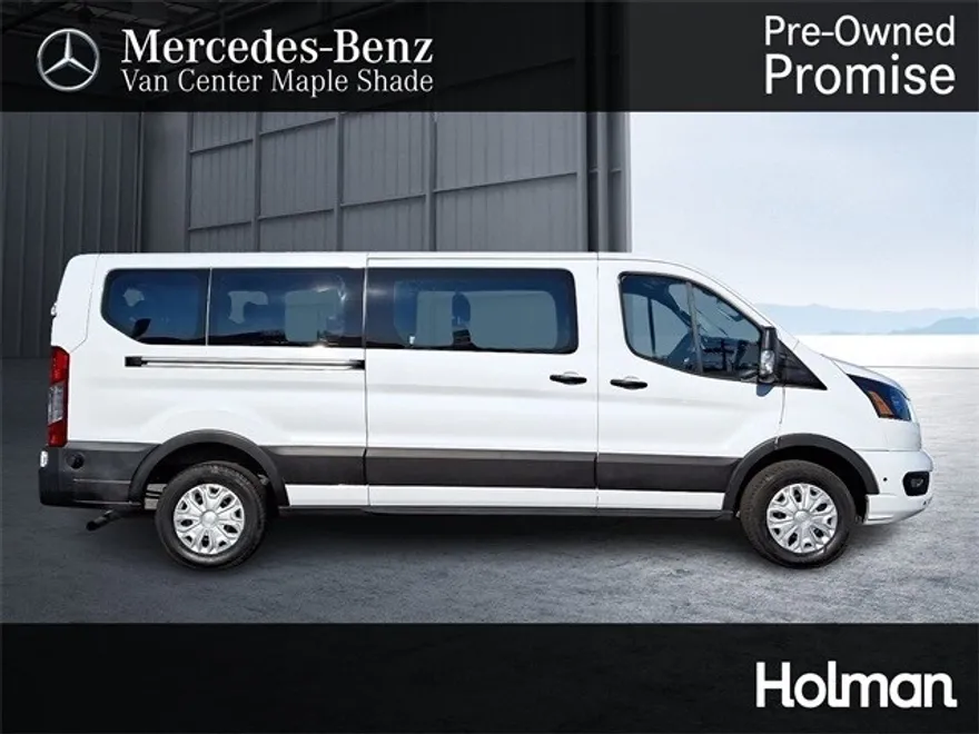 2024 Ford Transit photo 1