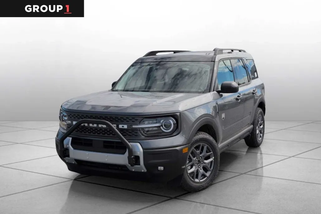 2025 Ford Bronco Sport Big Bend photo 1