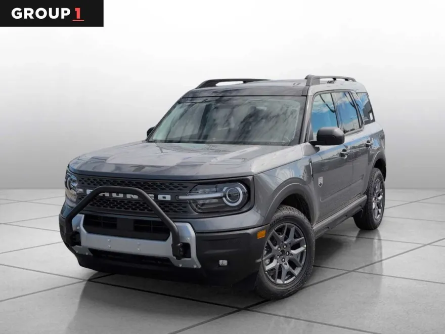 2025 Ford Bronco Sport Big Bend photo 1