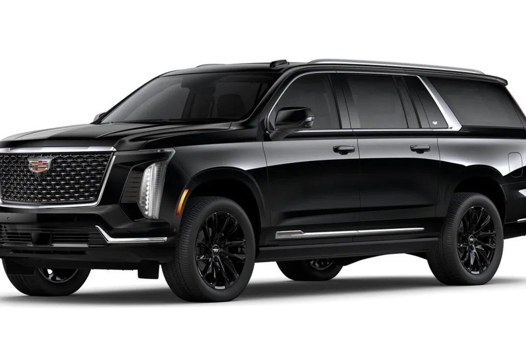 2025 Cadillac Escalade ESV Premium Luxury photo 1