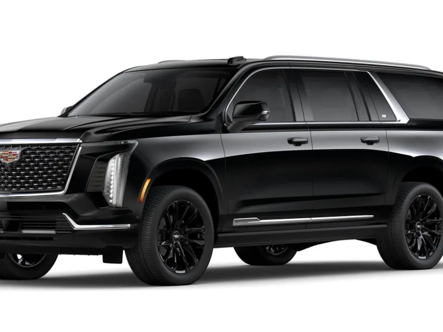 2025 Cadillac Escalade ESV Premium Luxury photo 1