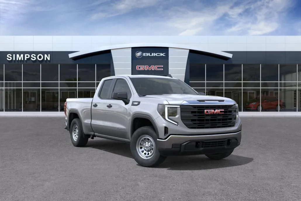 2025 Gmc Sierra Base photo 1