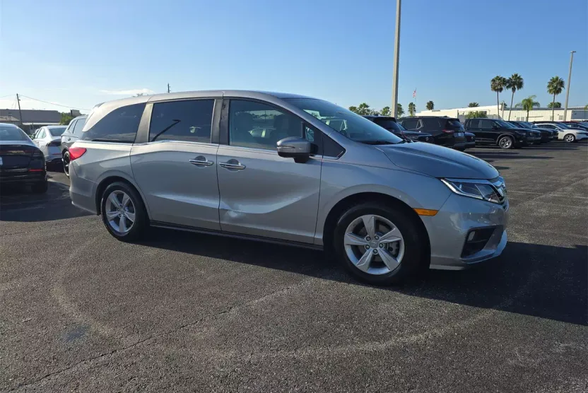 2019 Honda Odyssey EX-L photo 1