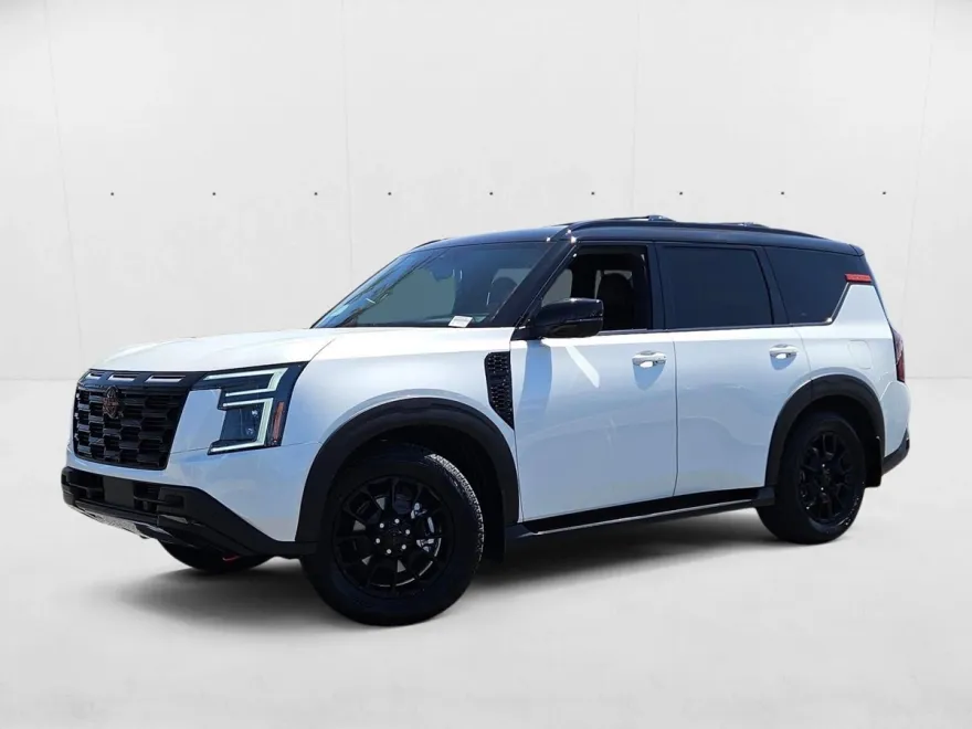 2025 Nissan Armada photo 1
