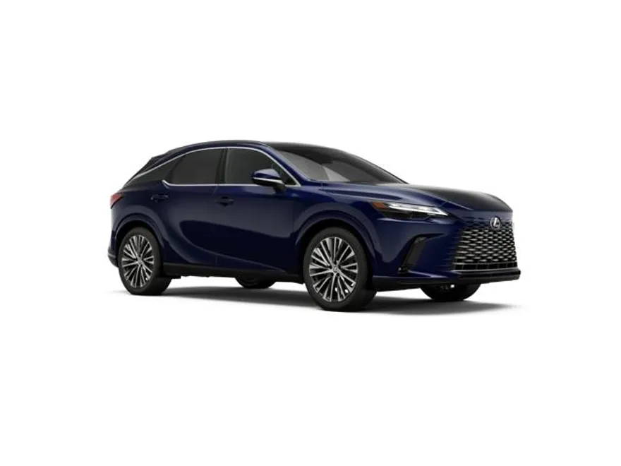 2026 Lexus RX 350h Premium photo 1