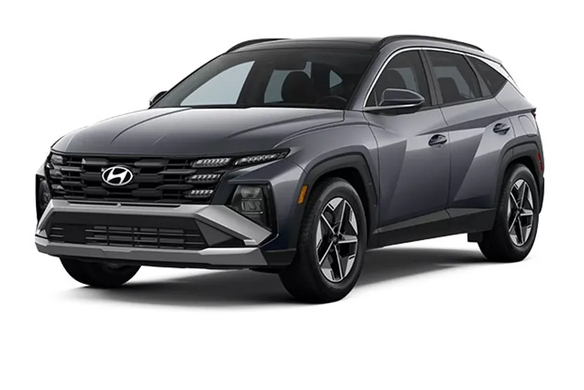 2025 Hyundai Tucson Hybrid SEL Convenience photo 1