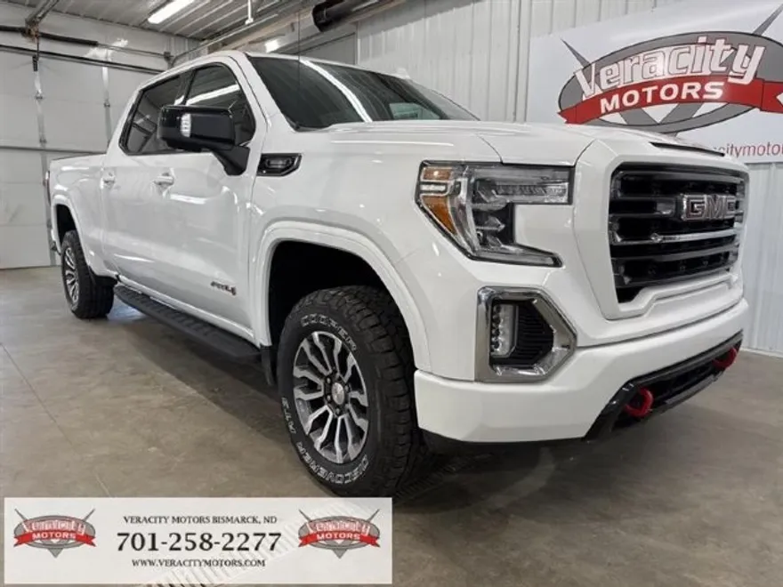 2021 Gmc Sierra 1500 AT4 photo 1