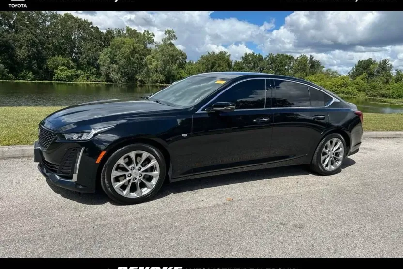 2023 Cadillac CT5 Premium Luxury photo 1