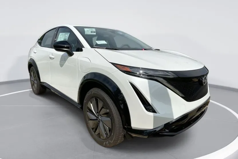 2024 Nissan ARIYA Engage e-4ORCE photo 1