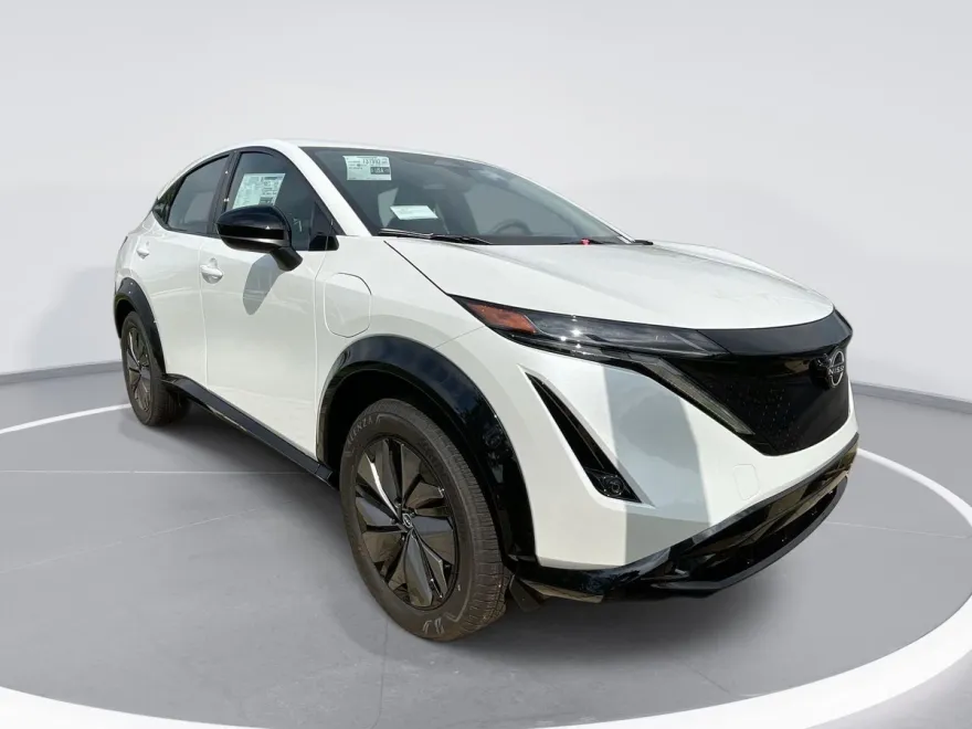 2024 Nissan ARIYA Engage e-4ORCE photo 1